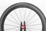 Chris King R45 Carbon Clincher Rim Brake Wheelset Shimano/SRAM 11 Speed