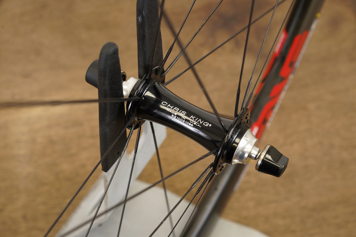 ENVE SES 4.5 Gen 2 Chris King R45 Carbon Clincher Rim Brake Wheelset 11 Speed