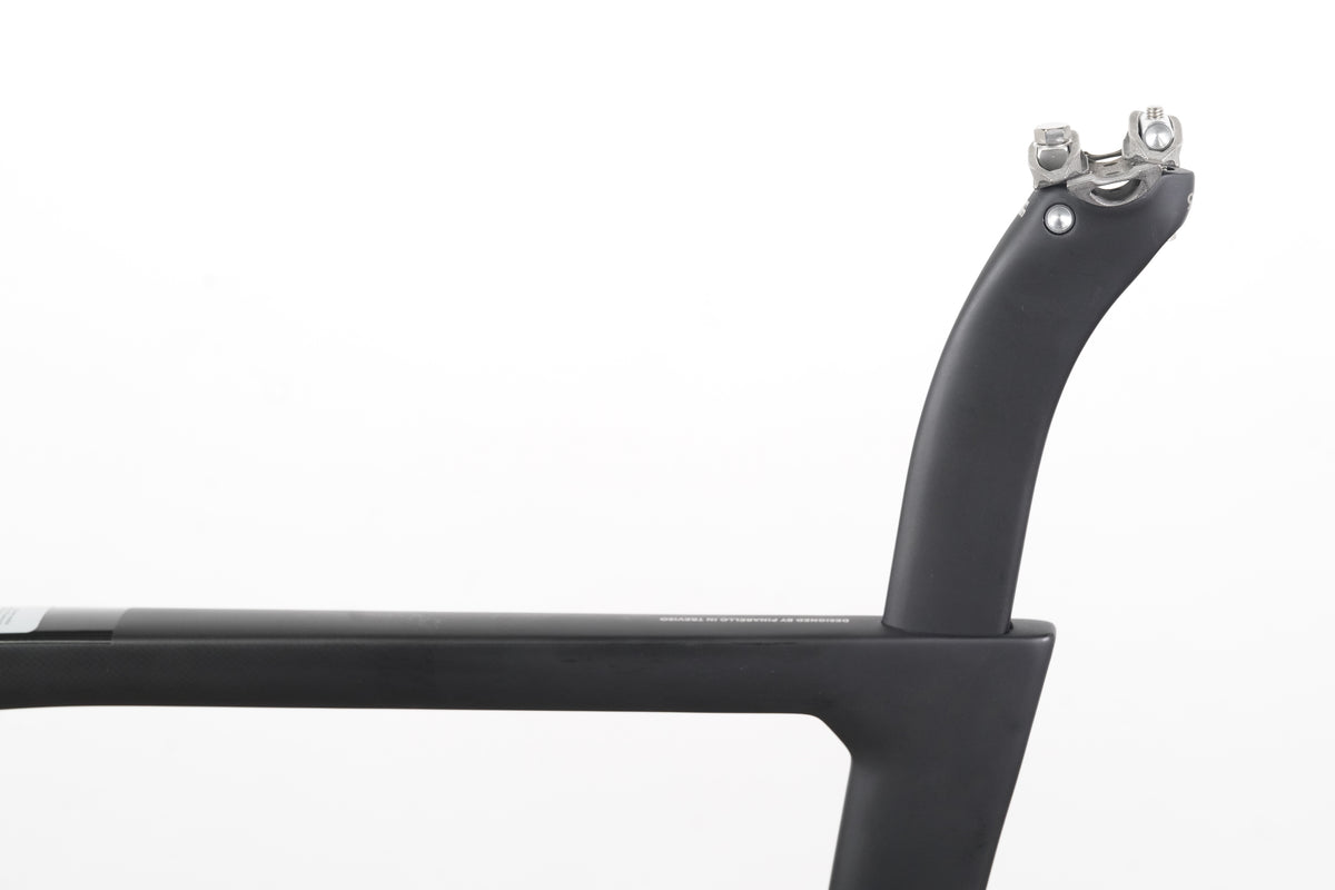 DEMO 2025 56cm Pinarello Dogma F Carbon Disc Brake Frameset