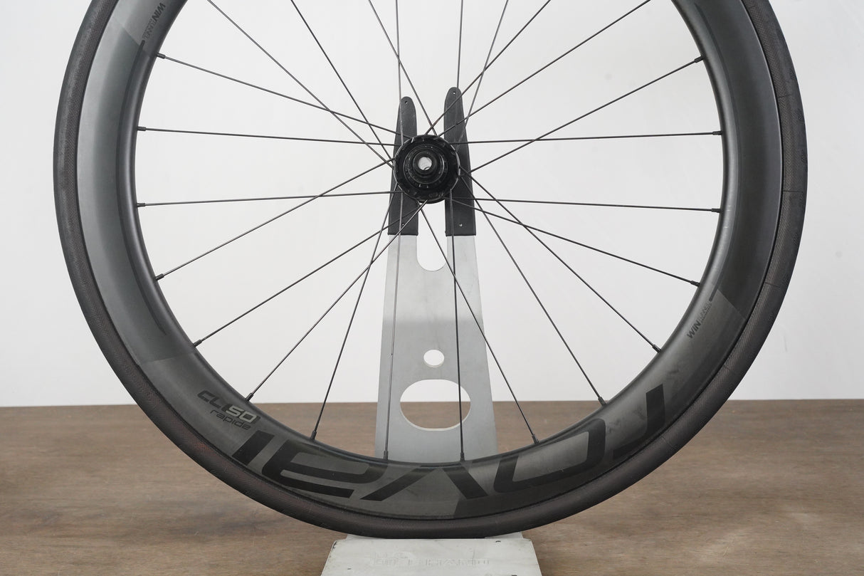 Roval CL 50 Carbon Tubeless Clincher Disc Brake Wheelset SRAM XDR 12 Speed