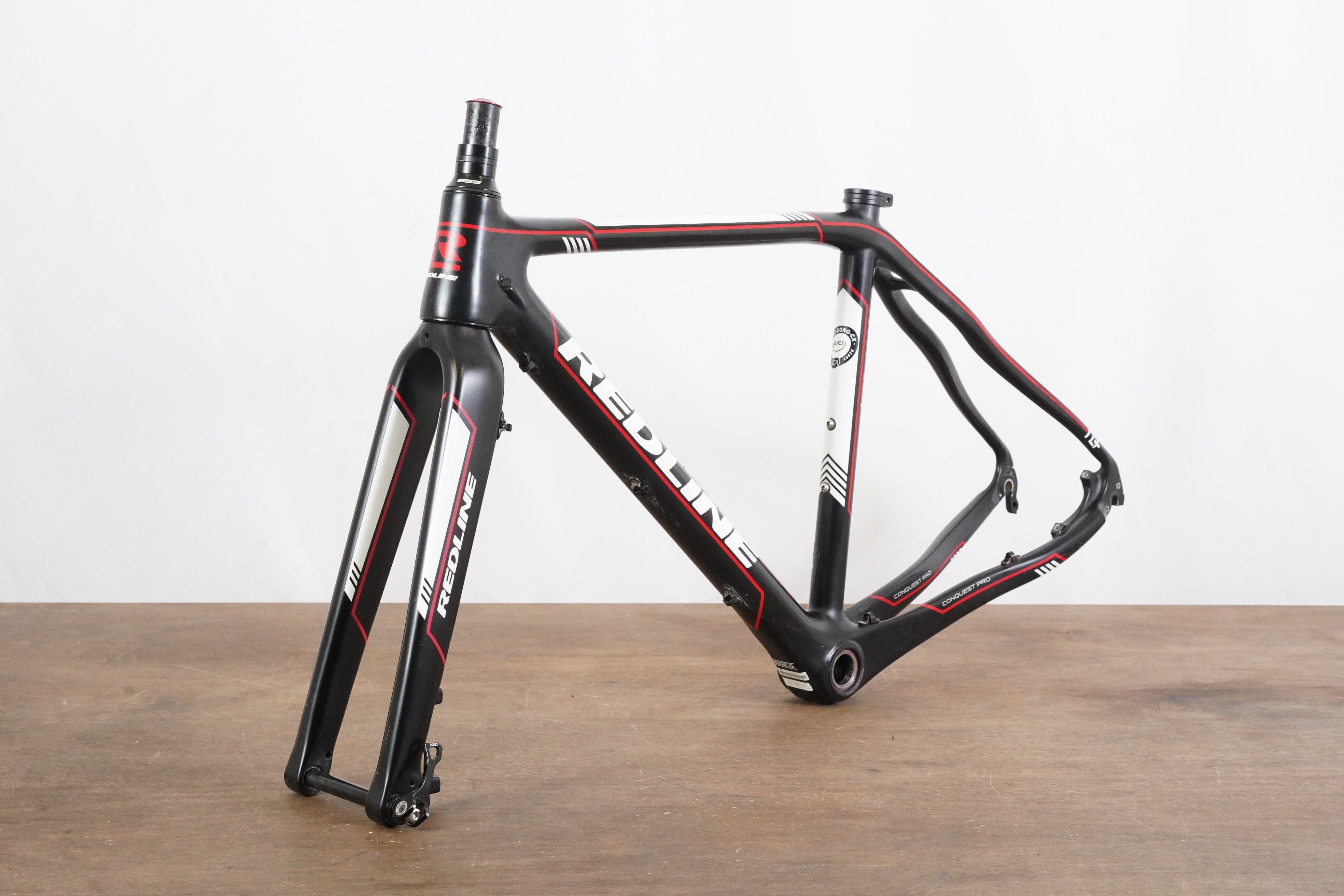 Cyclocross frameset disc online