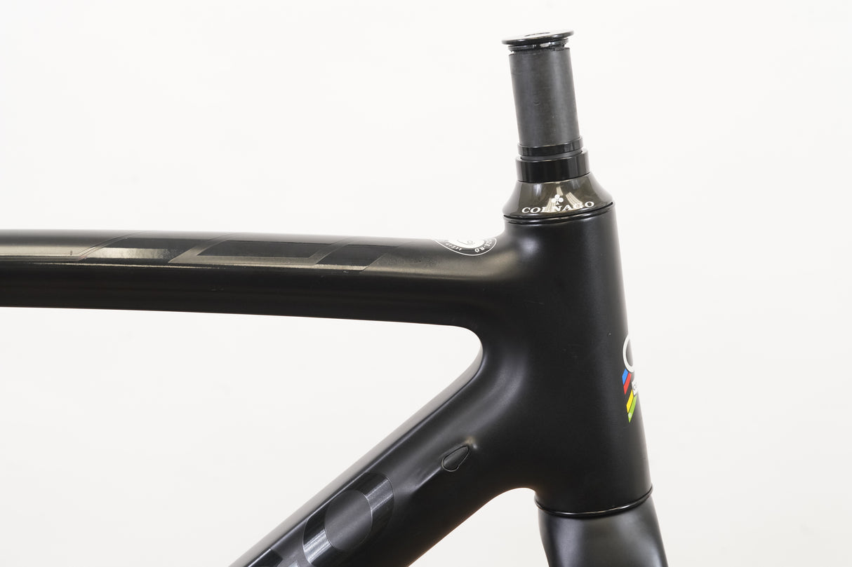 48s Colnago CX Zero Carbon Disc Brake Road Frameset