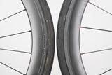 Chris King R45 Carbon Clincher Rim Brake Wheelset Shimano/SRAM 11 Speed