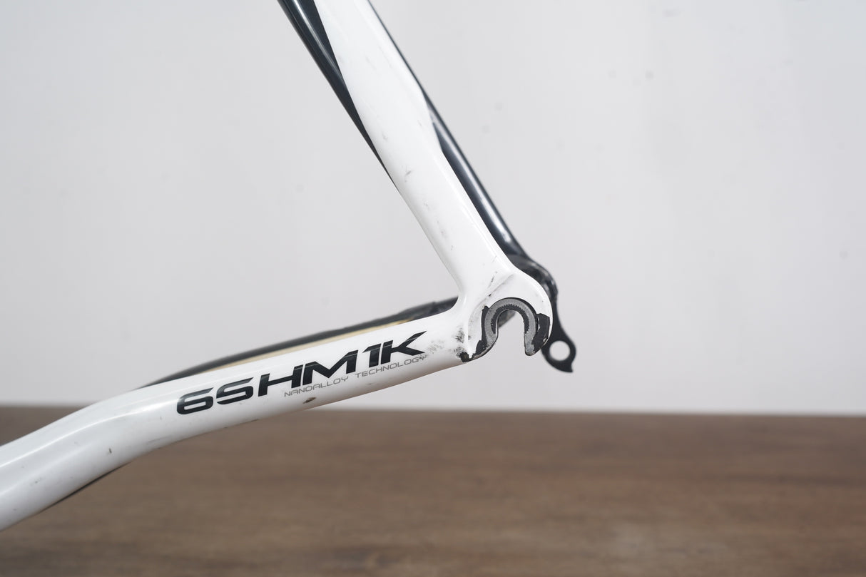 55cm Pinarello Dogma 65.1 Think2 Carbon Rim Brake Road Frameset