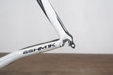55cm Pinarello Dogma 65.1 Think2 Carbon Rim Brake Road Frameset