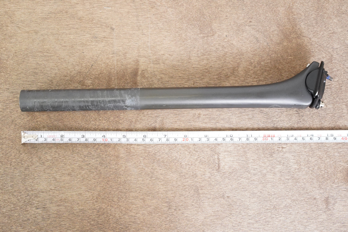 27.2mm Roval Alpinist Setback Carbon Road Seatpost