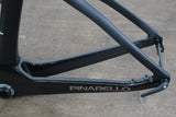 DEMO 2025 56cm Pinarello Dogma F Carbon Disc Brake Frameset