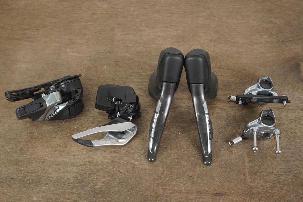 SRAM Red eTap AXS HRD 12 Speed Wireless Electronic Hydraulic Disc Groupset