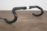 42cm 3T Ergonova Team Stealth Carbon Compact Road Handlebar 31.8mm