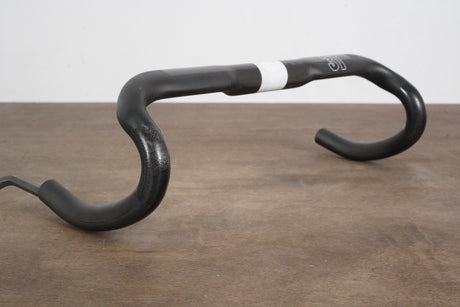 42cm 3T Ergonova Team Stealth Carbon Compact Road Handlebar 31.8mm