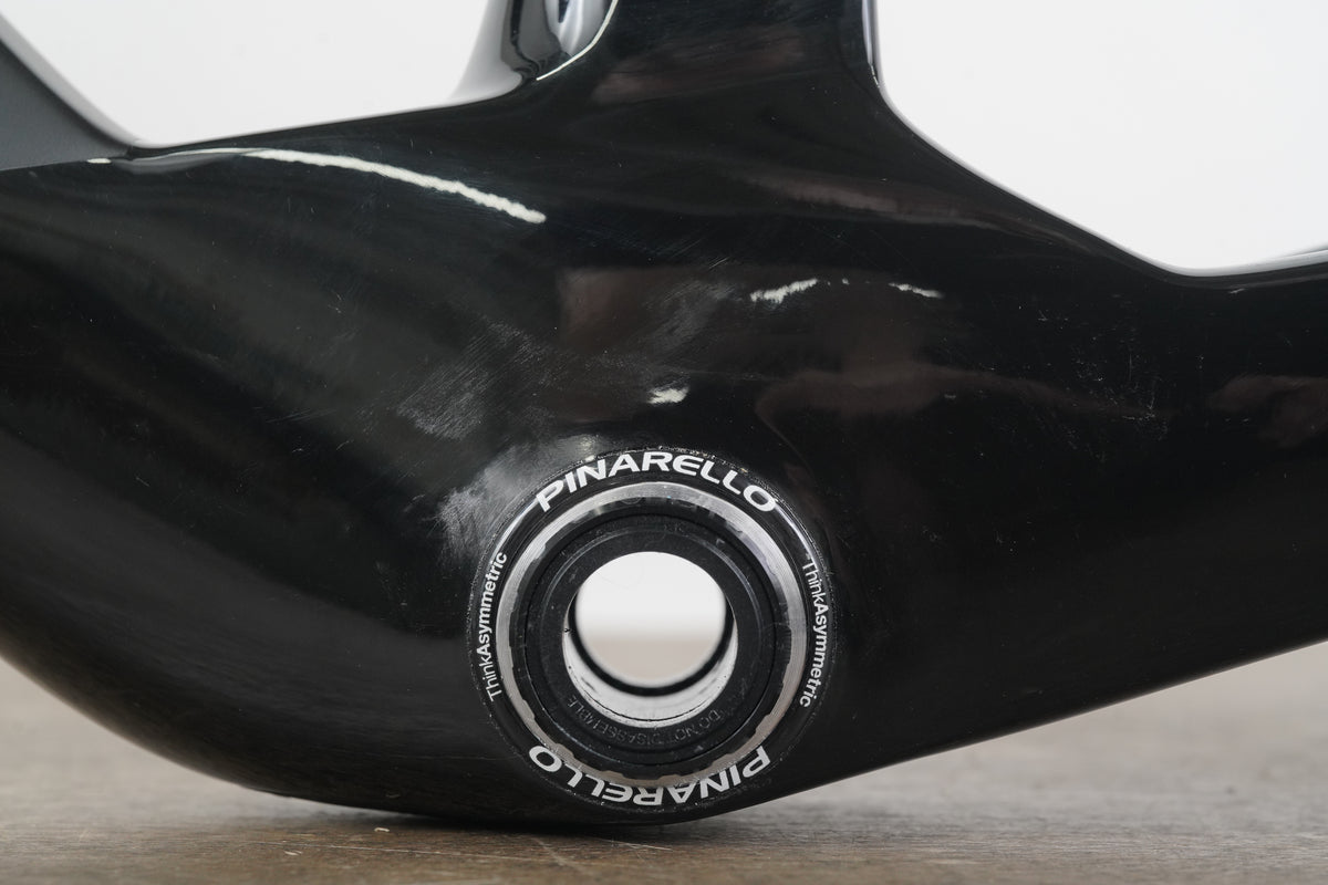 DEMO 2025 56cm Pinarello Dogma F Carbon Disc Brake Frameset