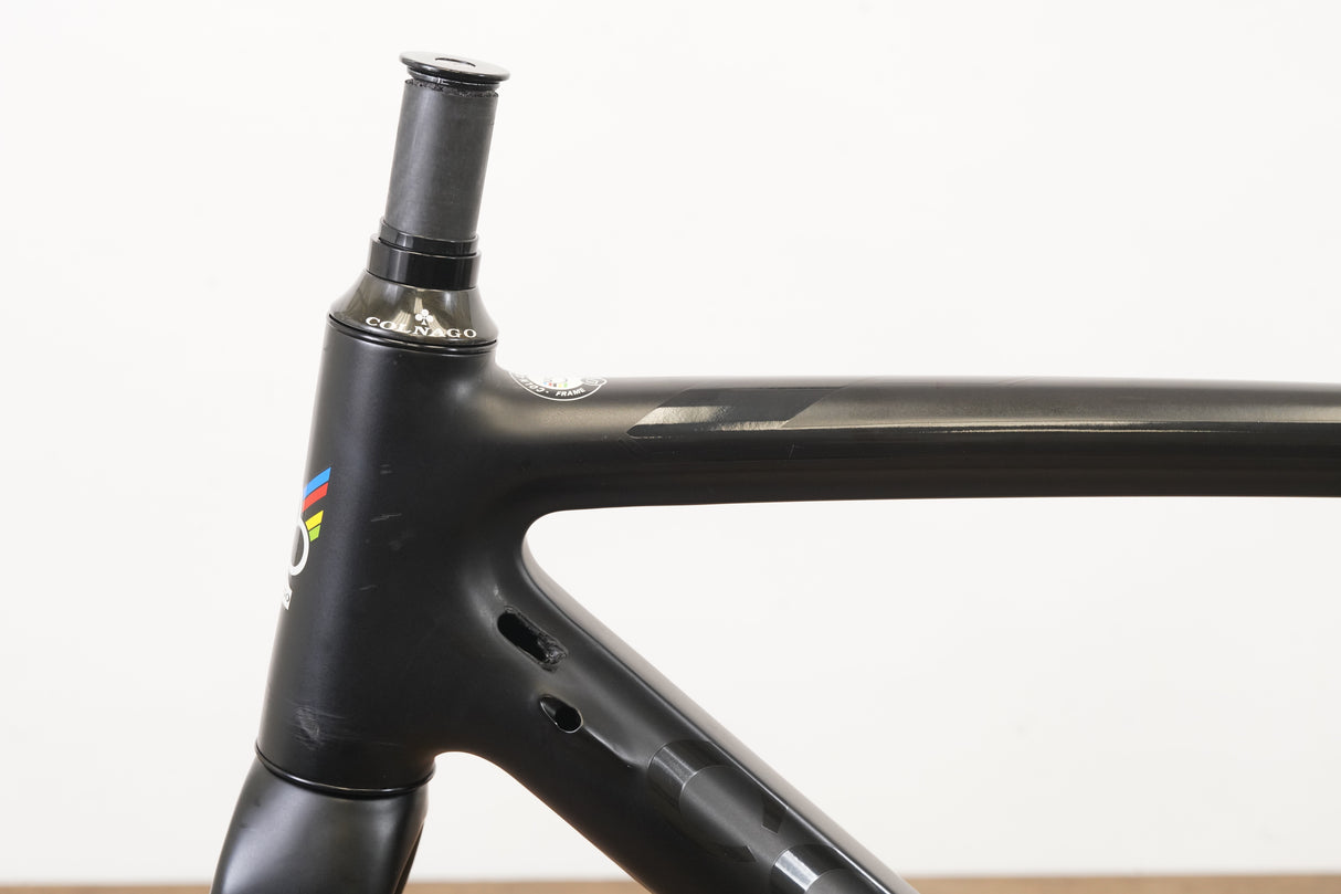 48s Colnago CX Zero Carbon Disc Brake Road Frameset