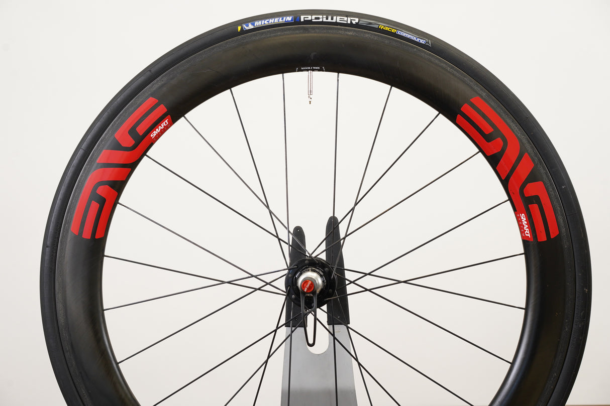 ENVE SES 4.5 Gen 2 Chris King R45 Carbon Clincher Rim Brake Wheelset 11 Speed