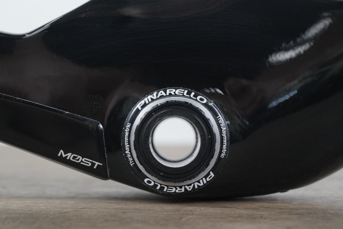 DEMO 2025 56cm Pinarello Dogma F Carbon Disc Brake Frameset