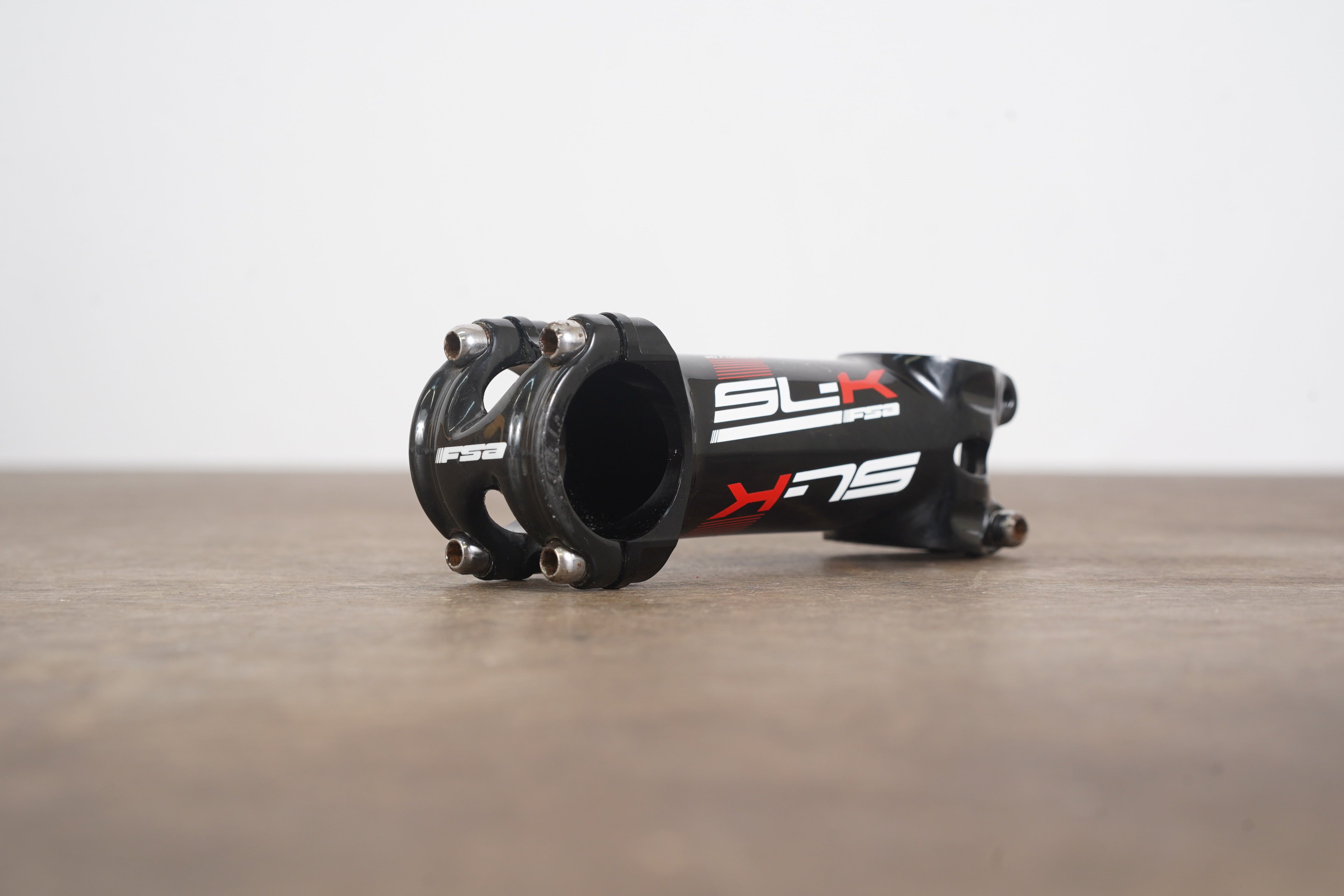 FSA SL-K OS-125 100mm ±6 Degree Alloy Road Stem 140g 1 1/8