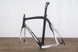 55cm Pinarello Dogma 65.1 Think2 Carbon Rim Brake Road Frameset