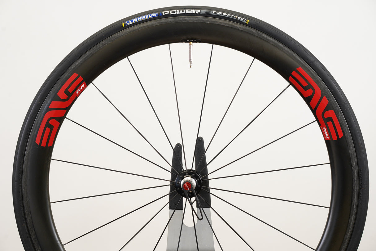 ENVE SES 4.5 Gen 2 Chris King R45 Carbon Clincher Rim Brake Wheelset 11 Speed