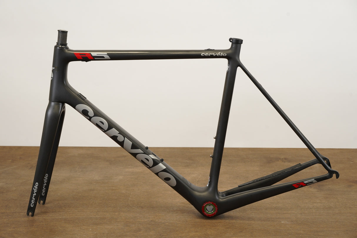 56cm Cervelo R5 Carbon Rim Brake Road Frameset