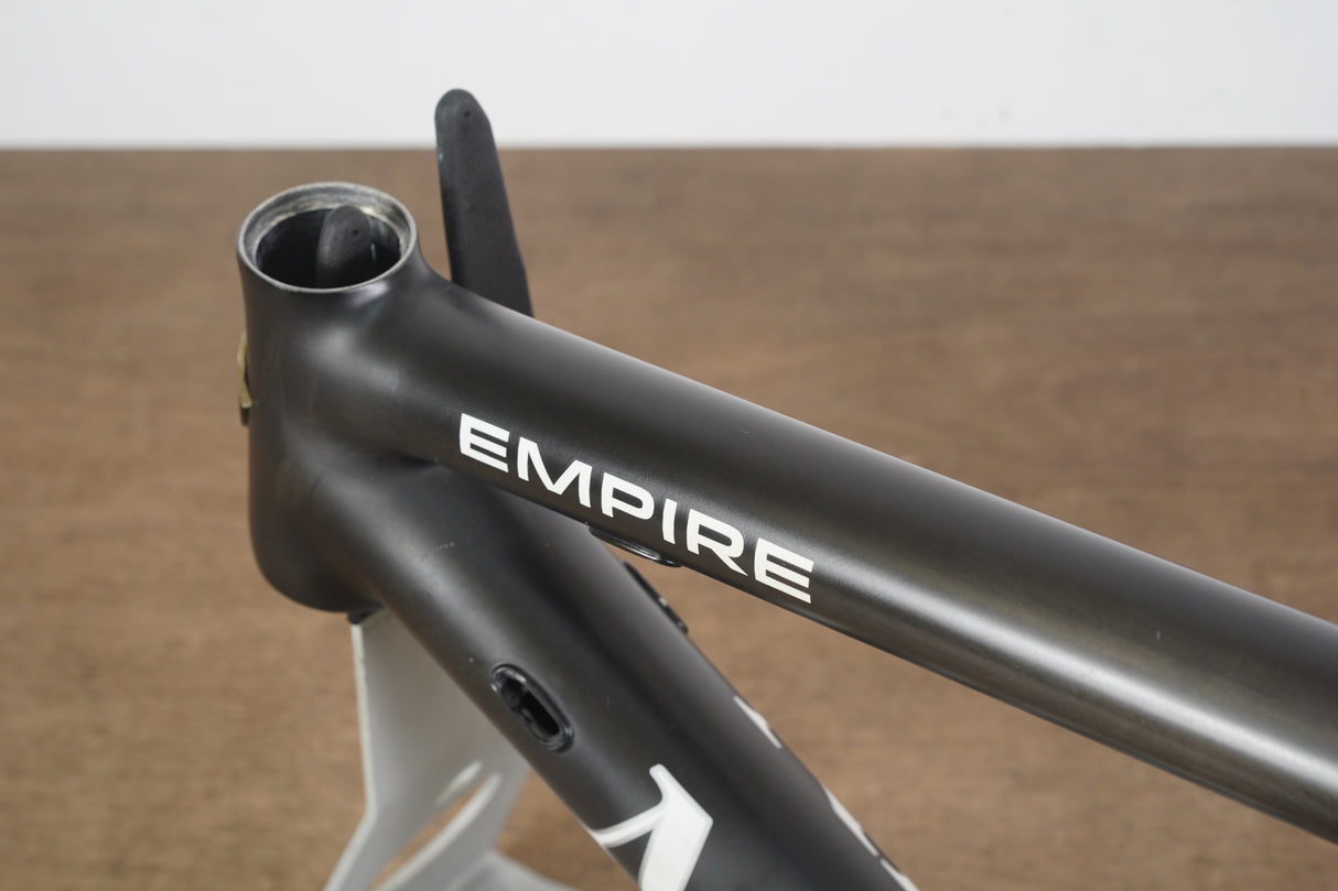 *Damaged* 51cm Merlin Empire Carbon Rim Brake Road Frameset