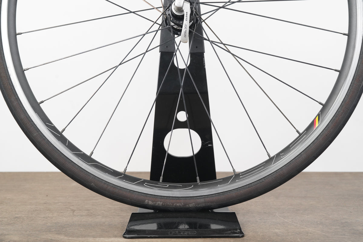 HED Belgium White Industries T11 Alloy Clincher Rim Brake Wheelset 11 Speed