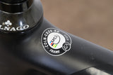 48s Colnago CX Zero Carbon Disc Brake Road Frameset