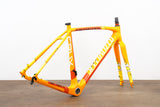 52cm Specialized Crux Carbon Disc Brake Gravel CX Frameset