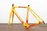 52cm Specialized Crux Carbon Disc Brake Gravel CX Frameset