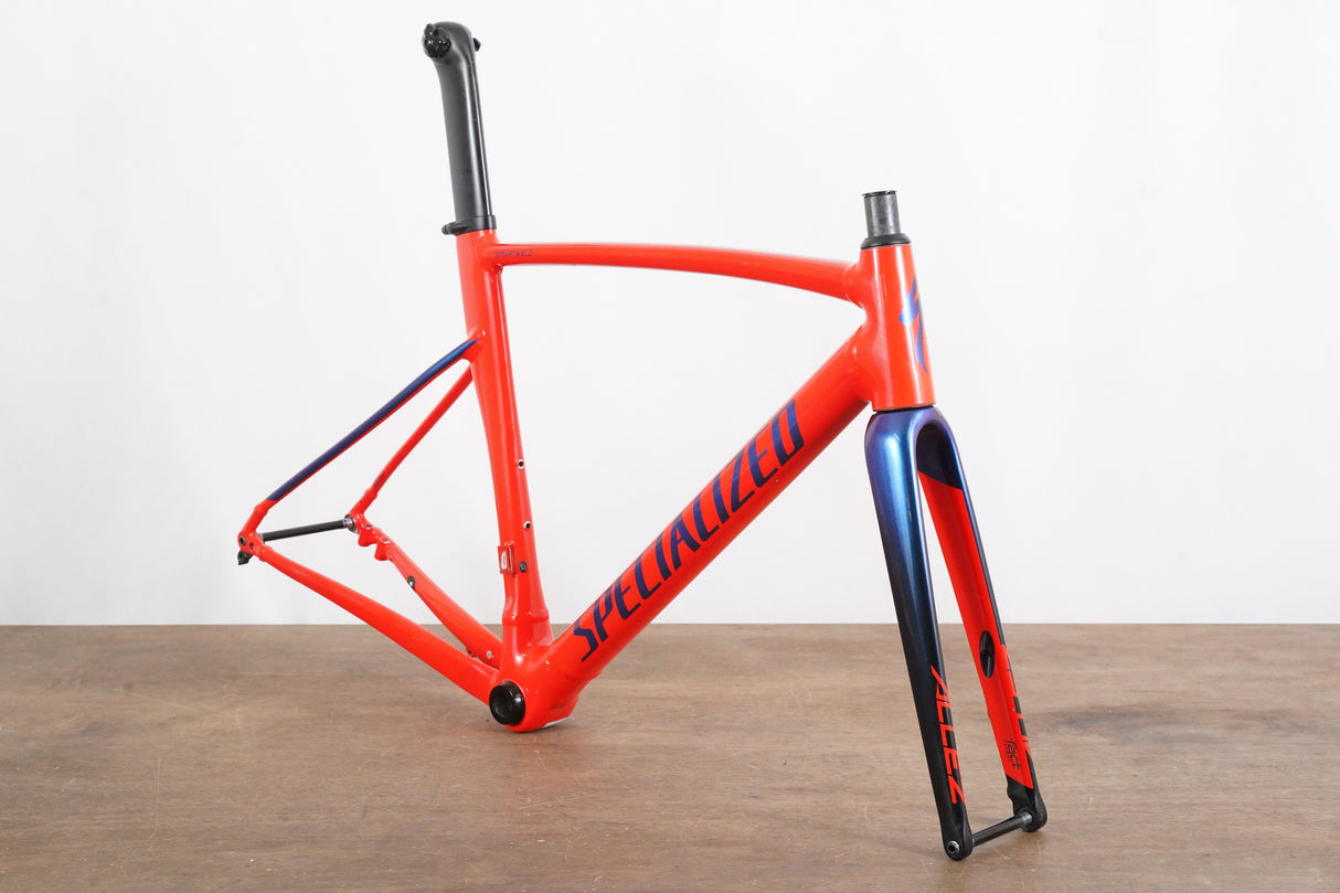 54cm Specialized Allez Sprint Alloy Disc Brake Road Frameset