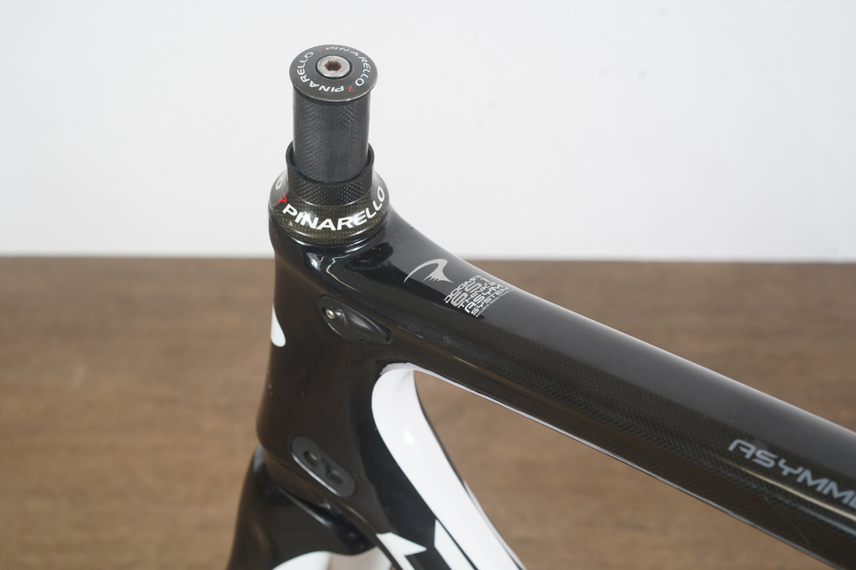 55cm Pinarello Dogma 65.1 Think2 Carbon Rim Brake Road Frameset