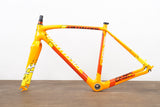 52cm Specialized Crux Carbon Disc Brake Gravel CX Frameset