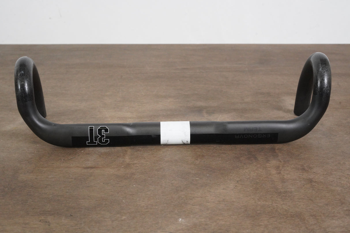 42cm 3T Ergonova Team Stealth Carbon Compact Road Handlebar 31.8mm