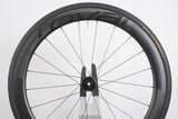 Roval CL 50 Carbon Tubeless Clincher Disc Brake Wheelset SRAM XDR 12 Speed