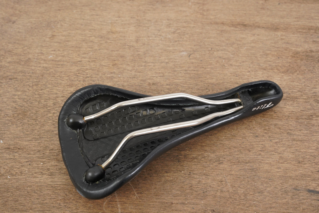 135mm Selle Italia Flite Titanium Rail Road Saddle