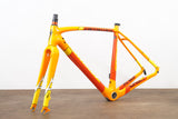 52cm Specialized Crux Carbon Disc Brake Gravel CX Frameset