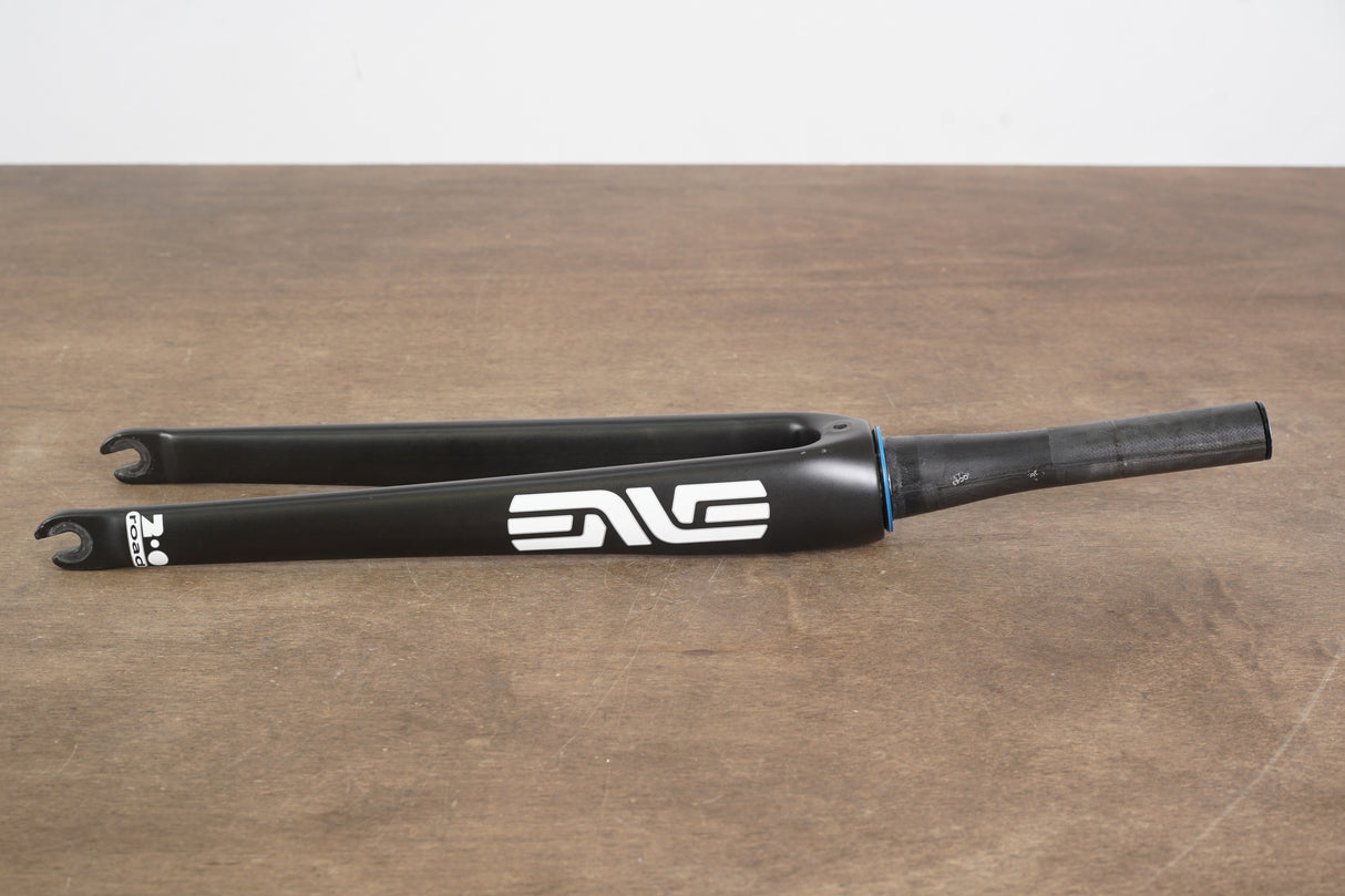 1 1/8" Tapered 2.0 ENVE Straight Carbon Rim Brake Road Fork 1.5"
