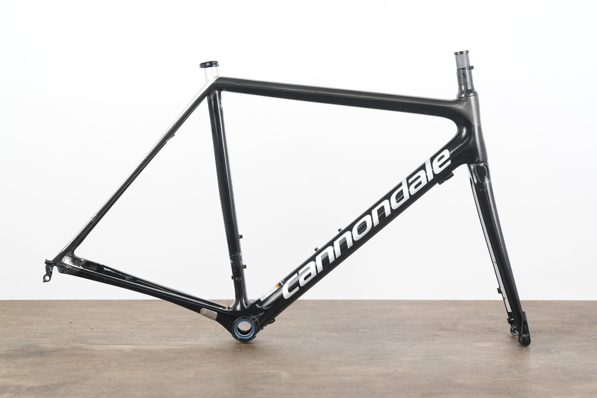 54cm Cannondale SuperSix EVO HiMod G2 Carbon Disc Brake Frameset Super Six Hi Mod