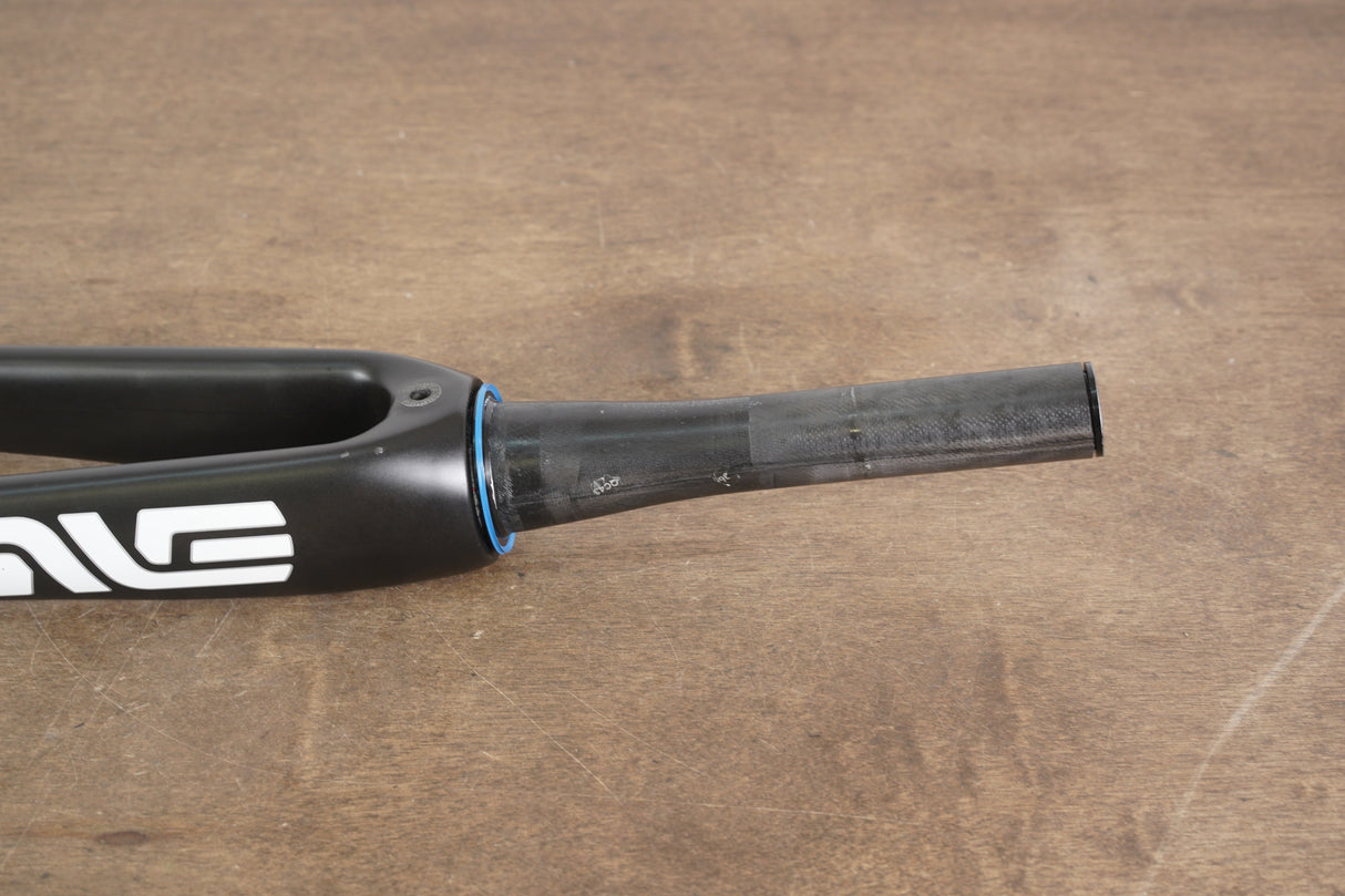 1 1/8" Tapered 2.0 ENVE Straight Carbon Rim Brake Road Fork 1.5"