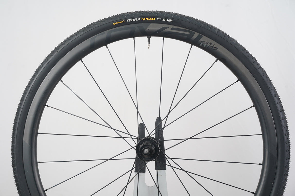 Roval CLX 32 Carbon Tubeless Clincher Disc Brake Wheelset Shimano/SRAM 11 Speed