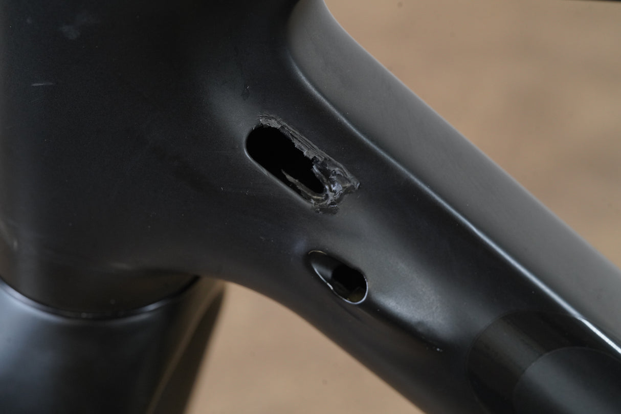 48s Colnago CX Zero Carbon Disc Brake Road Frameset