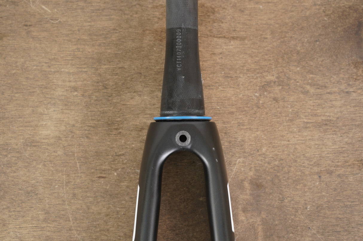 1 1/8" Tapered 2.0 ENVE Straight Carbon Rim Brake Road Fork 1.5"