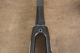 1 1/8" Tapered 2.0 ENVE Straight Carbon Rim Brake Road Fork 1.5"