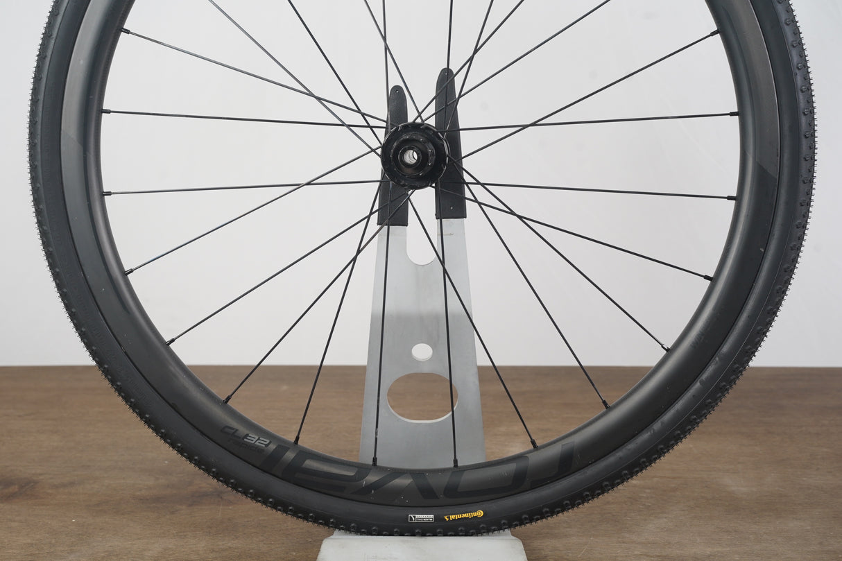Roval CLX 32 Carbon Tubeless Clincher Disc Brake Wheelset Shimano/SRAM 11 Speed