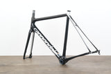 54cm Cannondale SuperSix EVO HiMod G2 Carbon Disc Brake Frameset Super Six Hi Mod