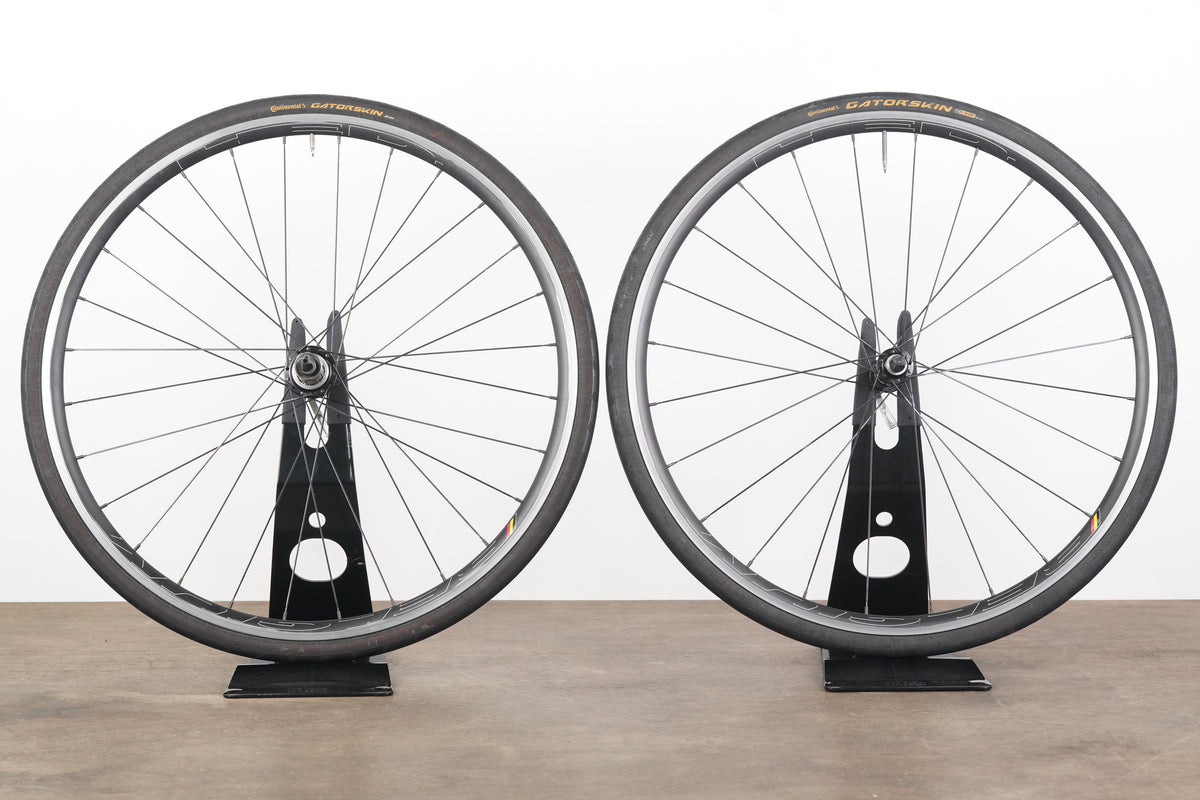 HED Belgium White Industries T11 Alloy Clincher Rim Brake Wheelset 11 Speed