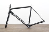 54cm Cannondale SuperSix EVO HiMod G2 Carbon Disc Brake Frameset Super Six Hi Mod