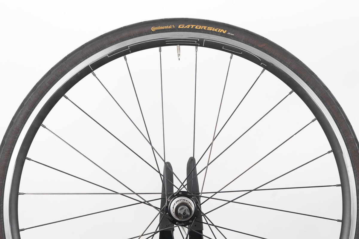 HED Belgium White Industries T11 Alloy Clincher Rim Brake Wheelset 11 Speed