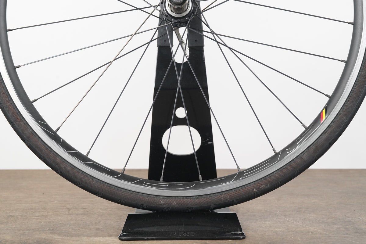 HED Belgium White Industries T11 Alloy Clincher Rim Brake Wheelset 11 Speed