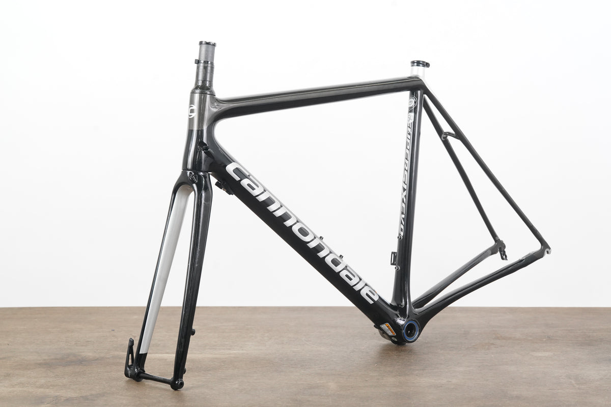 54cm Cannondale SuperSix EVO HiMod G2 Carbon Disc Brake Frameset Super Six Hi Mod