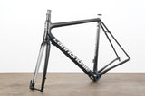 54cm Cannondale SuperSix EVO HiMod G2 Carbon Disc Brake Frameset Super Six Hi Mod