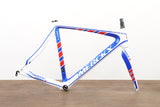 56cm Eddy Merckx EMX-5 Carbon Rim Brake Road Frameset